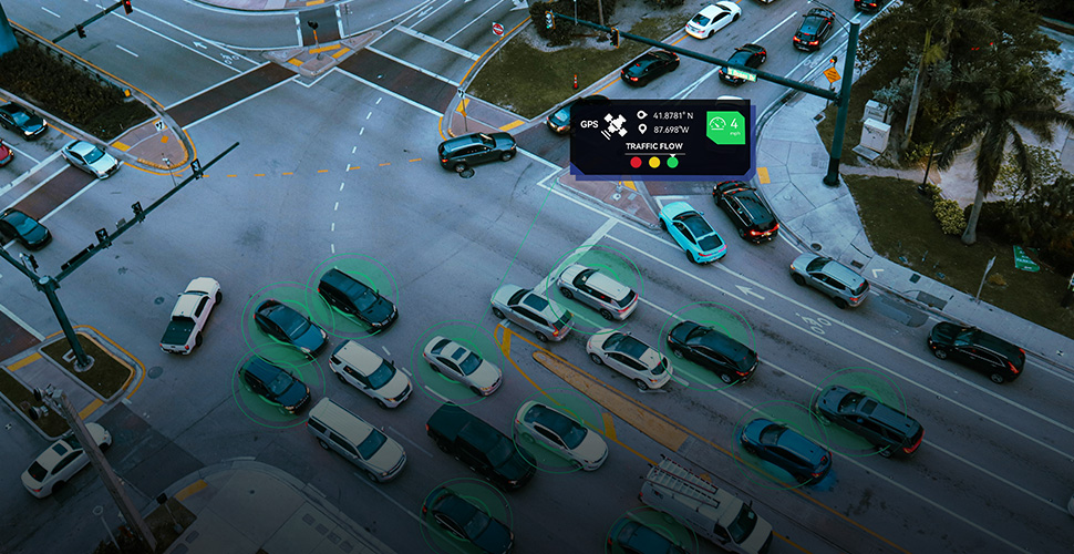 โซลูชันการควบคุมสัญญาณอัจฉริยะ