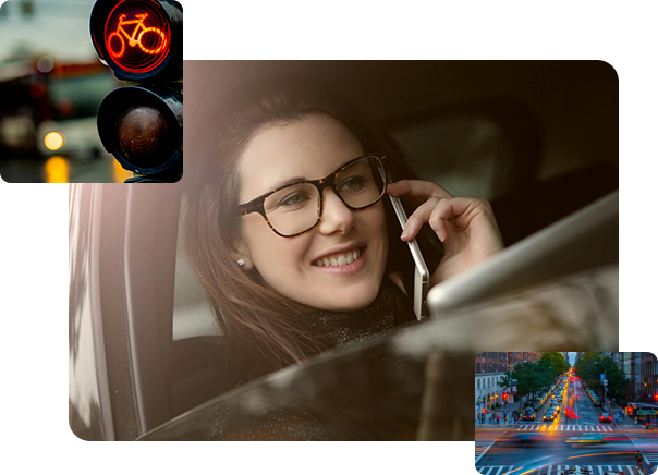 โซลูชันการควบคุมสัญญาณอัจฉริยะ