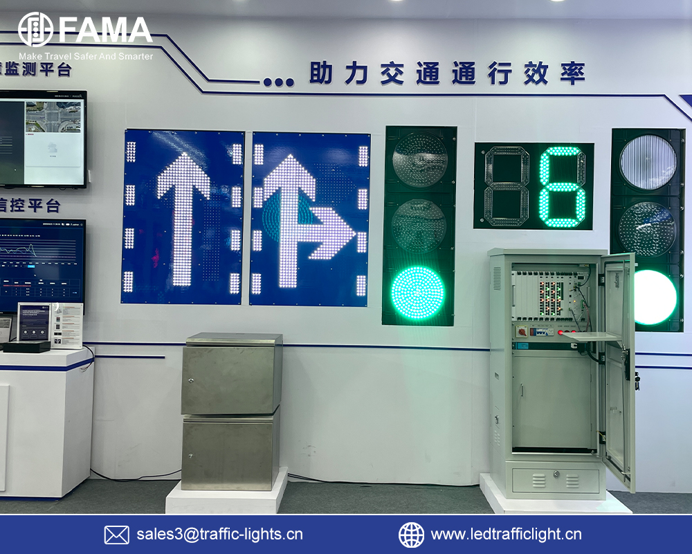 FAMA Traffic จัดแสดงในงาน Wuhan Transportation Expo ครั้งที่ 15 FAMA Traffic จัดแสดงในงาน Wuhan Transportation Expo ครั้งที่ 15