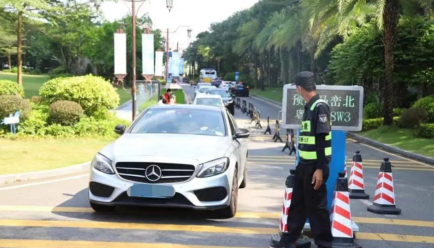 Fama Traffic ช่วยบรรเทาปัญหาที่จอดรถ ช่วยให้ประชาชนเดินทางบนภูเขา Maluan ได้อย่าง "ราบรื่น"
