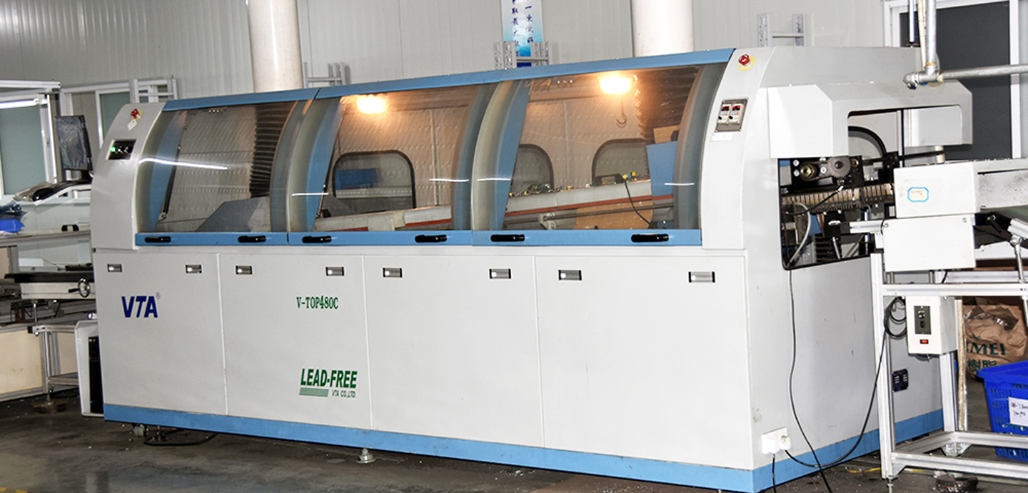 อุปกรณ์การผลิตโคมไฟ