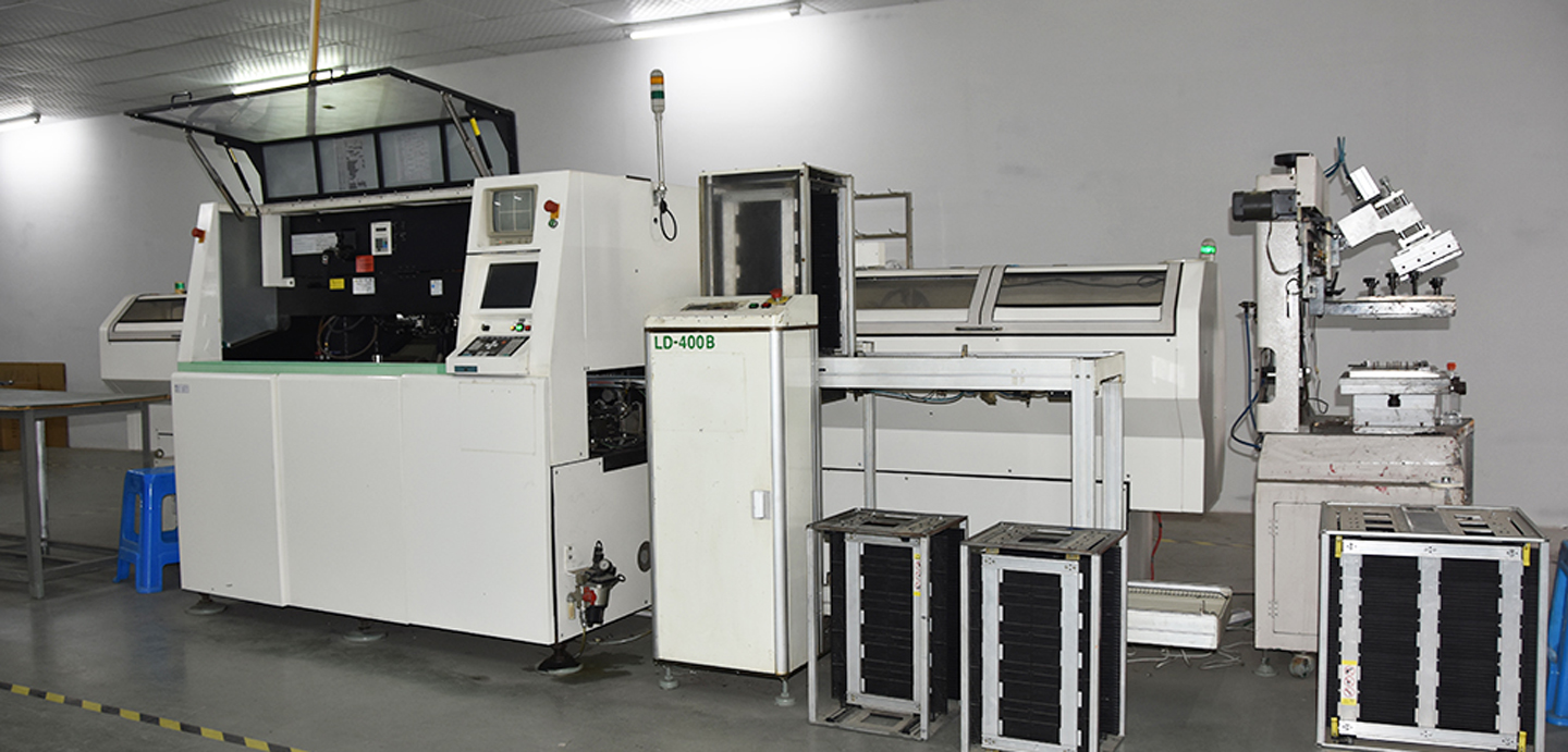 อุปกรณ์การผลิตโคมไฟ