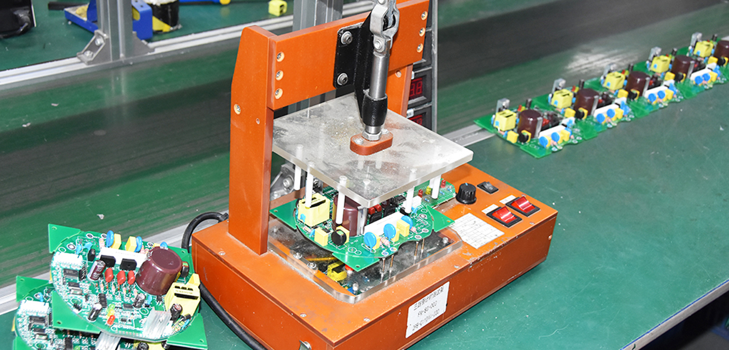 อุปกรณ์การผลิตโคมไฟ