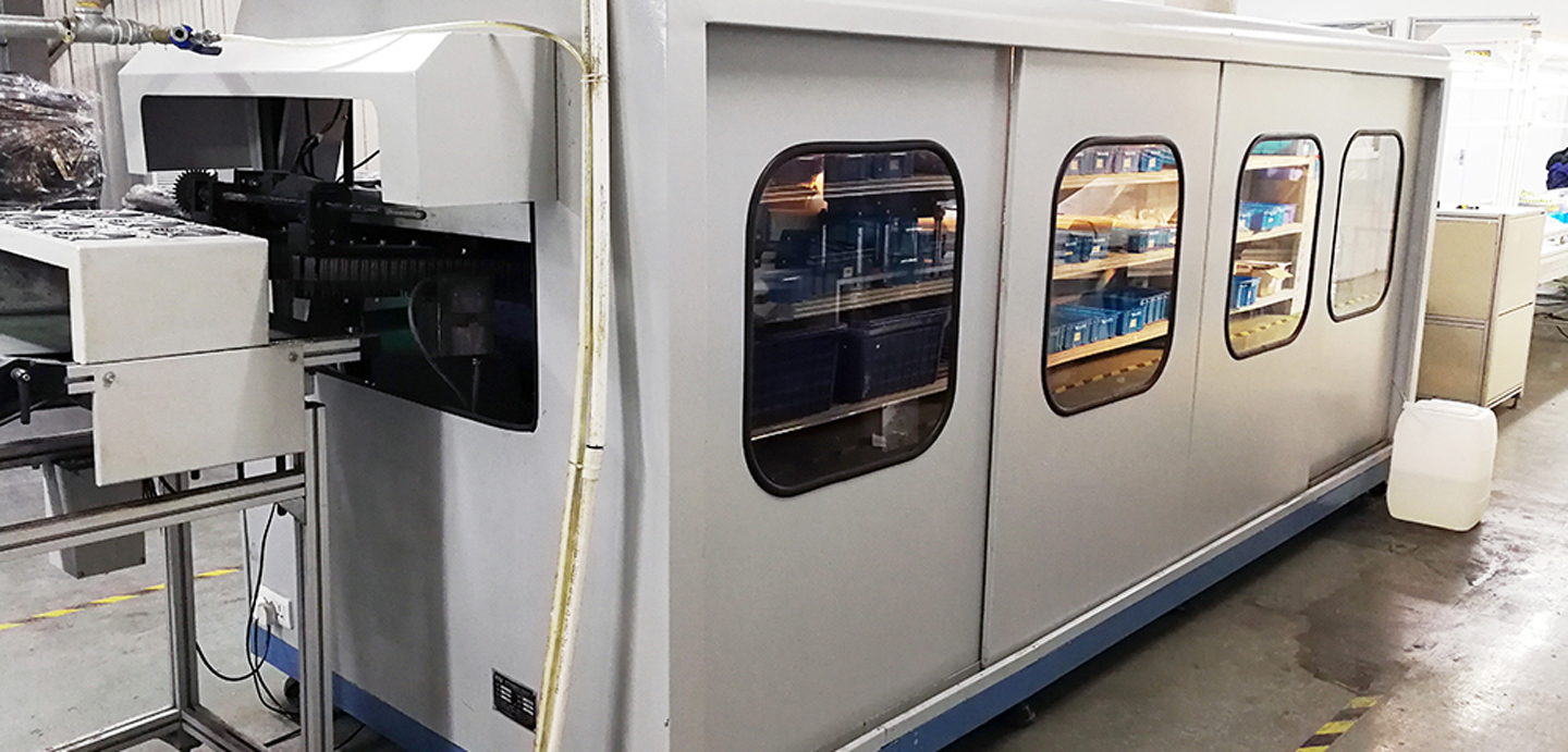 อุปกรณ์การผลิตโคมไฟ