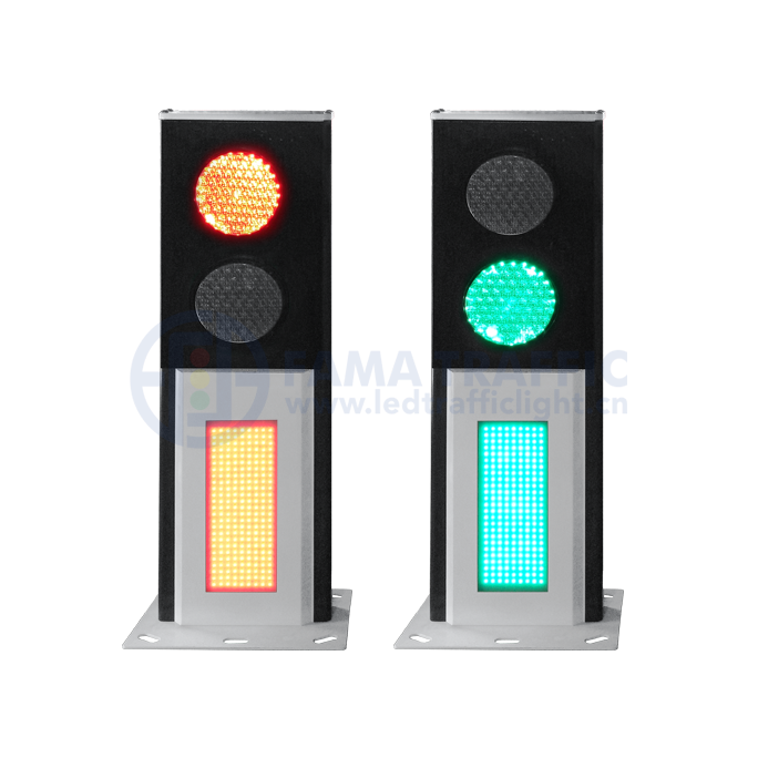 ไฟจราจรออลอินวัน 1.25ม.