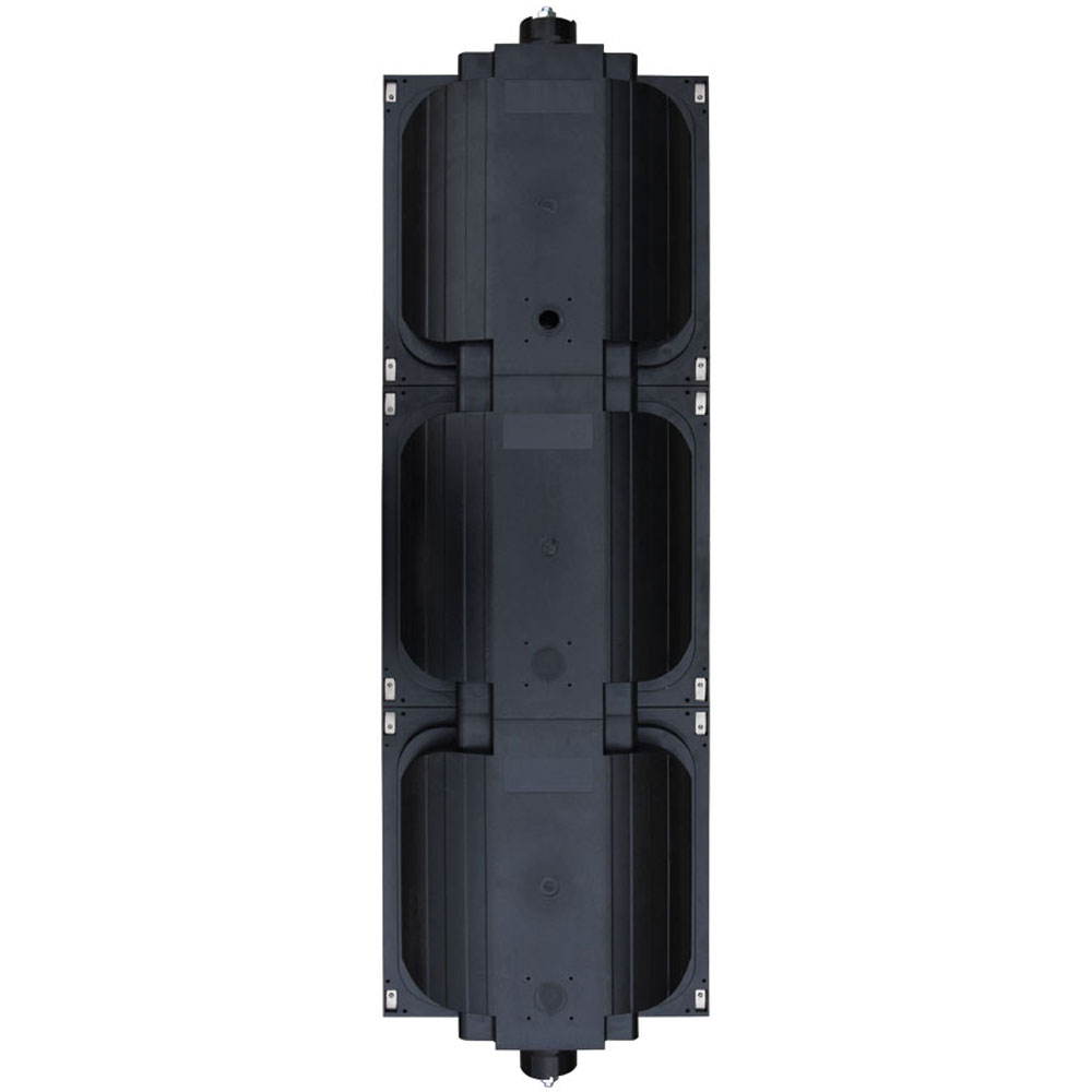 ไฟจราจรลูกศรสีแดง/เหลือง/เขียวฟลักซ์สูง