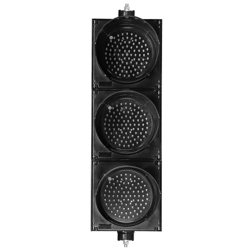 ไฟจราจรทรงกลมสีแดง/เหลือง/เขียวกำลังต่ำ