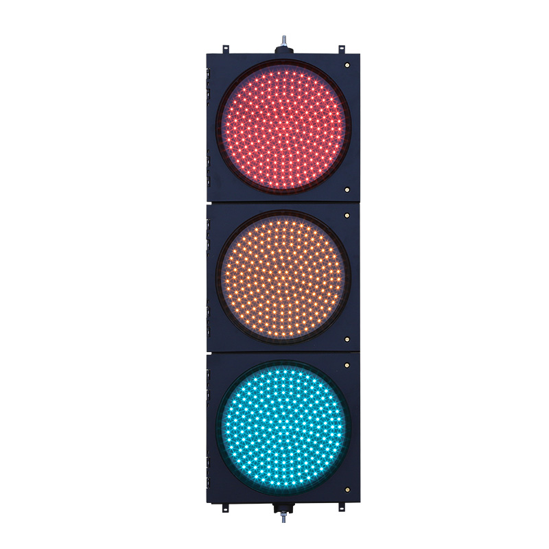 ไฟจราจรทรงกลมสีแดง/เหลือง/เขียวกำลังต่ำ