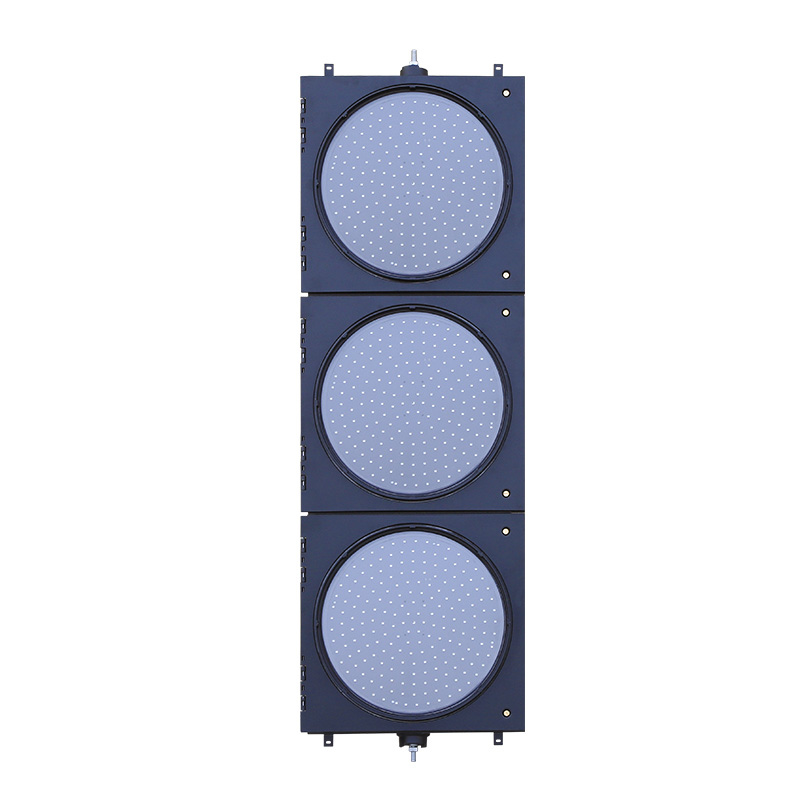 ไฟจราจรทรงกลมสีแดง/เหลือง/เขียวกำลังต่ำ