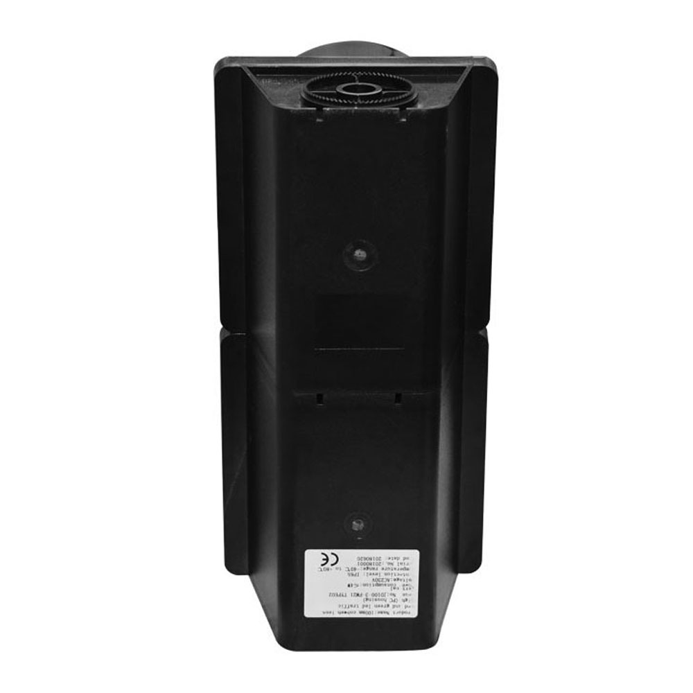 ไฟจราจรทรงกลมสีแดง/เขียวกำลังต่ำ (สองชุด)