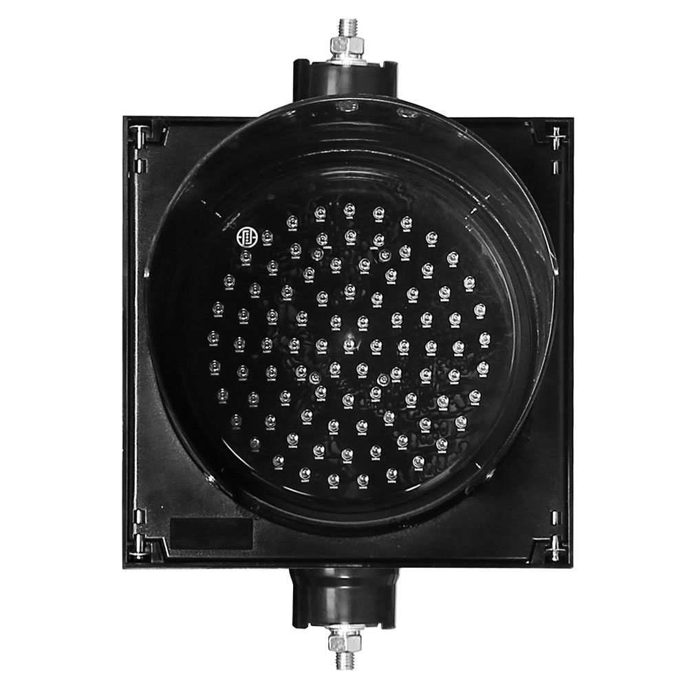 ไฟจราจรแบบลูกบอลเต็มกำลังต่ำ (แบบยูนิตเดียว)