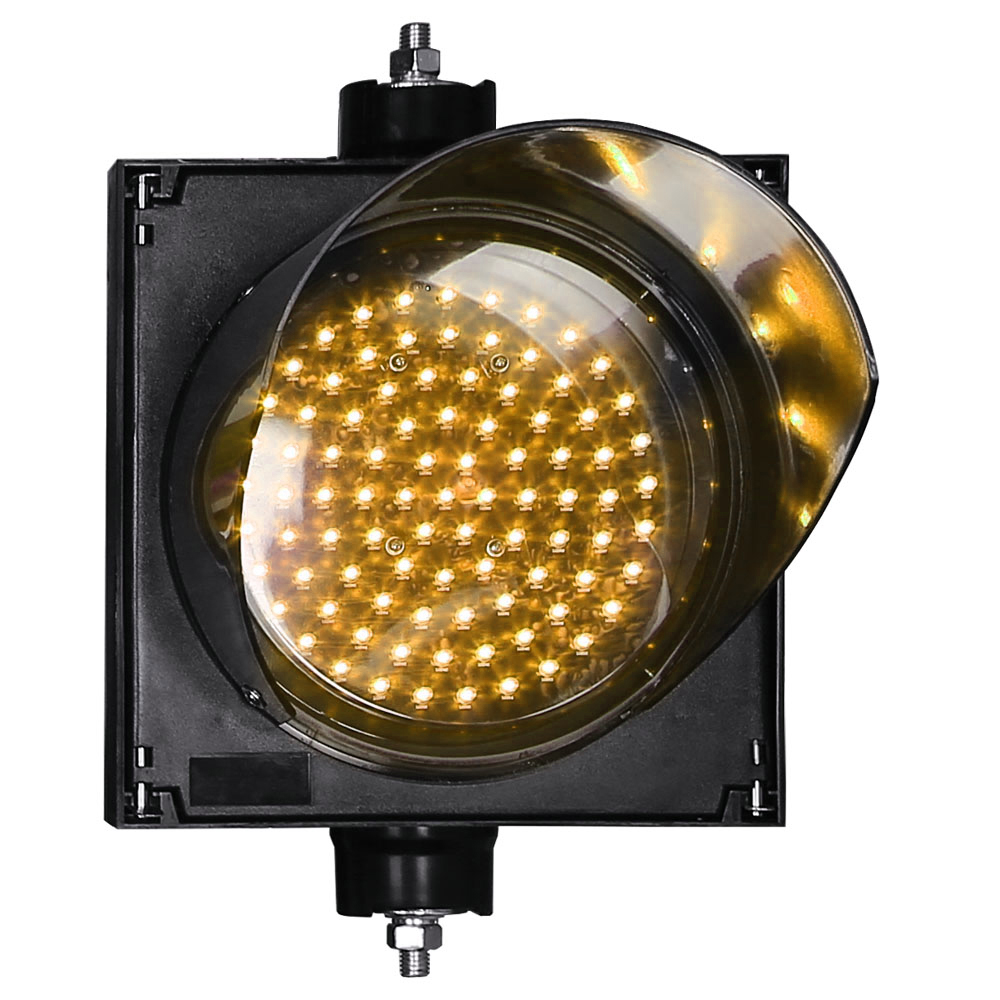 ไฟจราจรแบบลูกบอลเต็มกำลังต่ำ (แบบยูนิตเดียว)