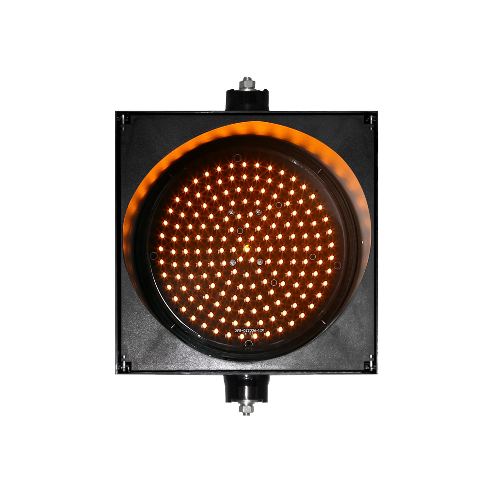 ไฟจราจรแบบลูกบอลเต็มกำลังต่ำ (แบบยูนิตเดียว)