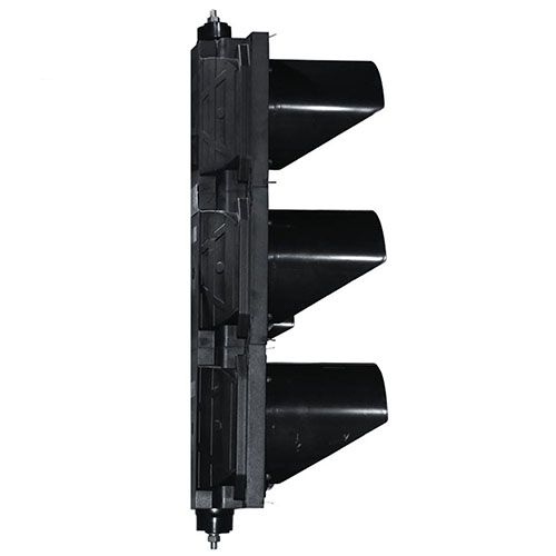 ไฟจราจรลูกศรสีแดง/เหลือง/เขียวกำลังต่ำ