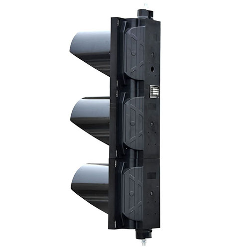 ไฟจราจรลูกศรสีแดง/เหลือง/เขียวกำลังต่ำ