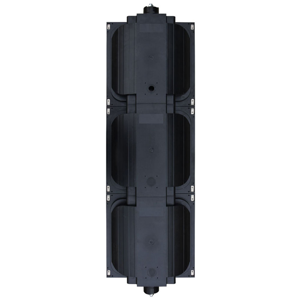 ไฟจราจรเลี้ยวกลับรถสีแดง/เหลือง/เขียวกำลังต่ำ