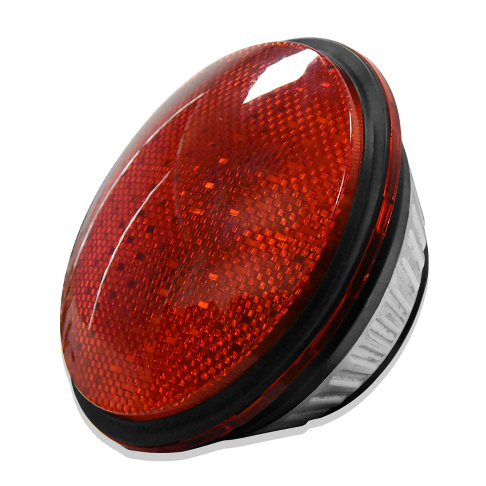 โมดูลไฟจราจรลูกบอลเต็มฟลักซ์สูง