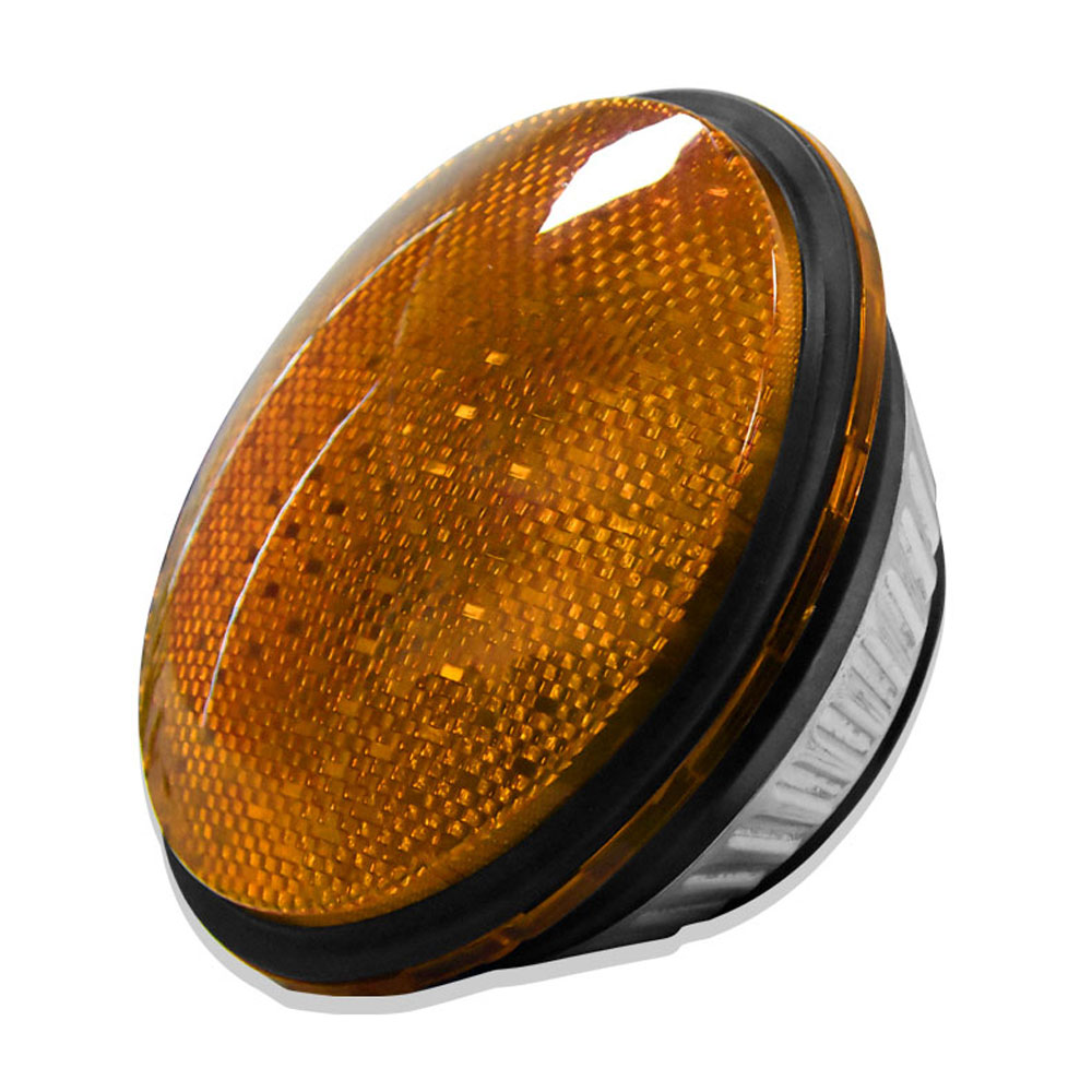 โมดูลไฟจราจรลูกบอลเต็มฟลักซ์สูง