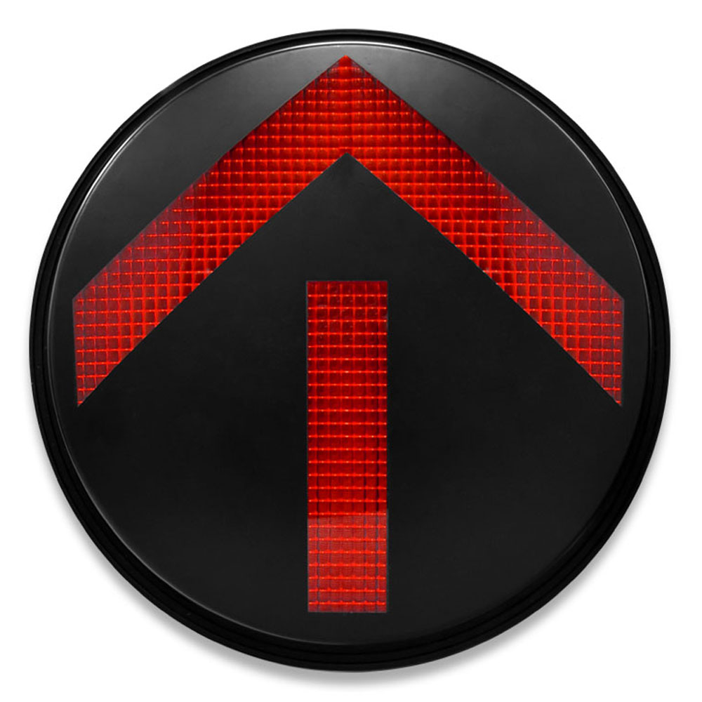 โมดูลไฟจราจรลูกศรฟลักซ์สูง