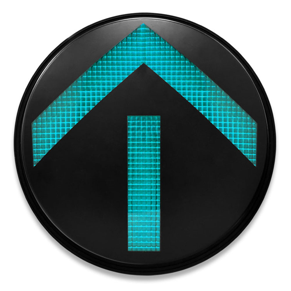 โมดูลไฟจราจรลูกศรฟลักซ์สูง