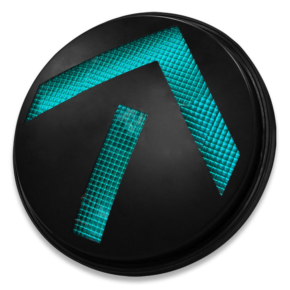 โมดูลไฟจราจรลูกศรฟลักซ์สูง