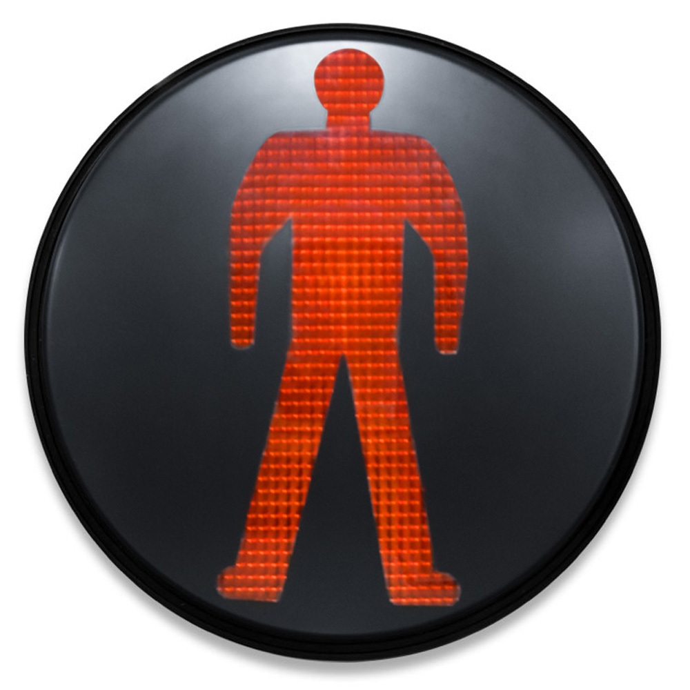 โมดูลไฟจราจรสำหรับคนเดินถนนฟลักซ์สูง