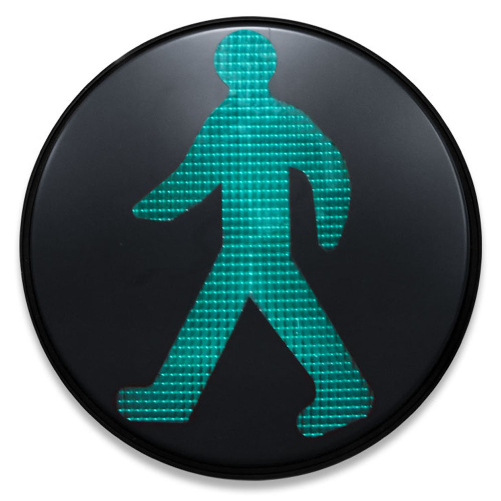 โมดูลไฟจราจรสำหรับคนเดินถนนฟลักซ์สูง