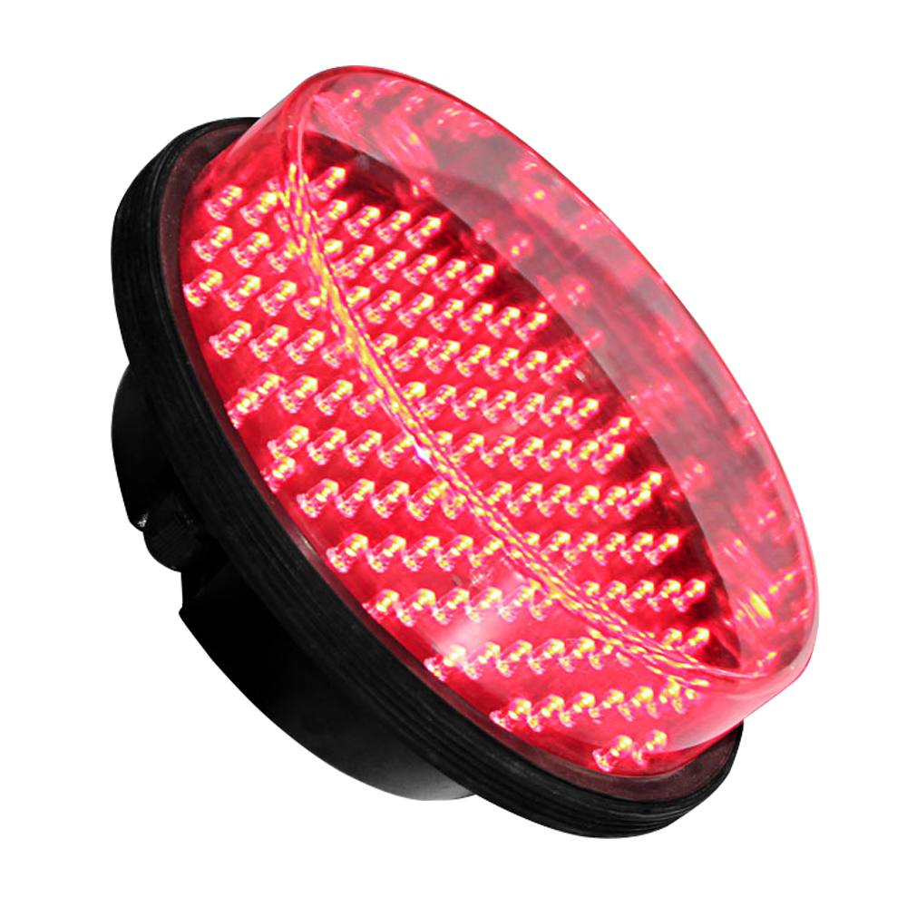 โมดูลไฟจราจรแบบลูกบอลเต็มกำลังต่ำ