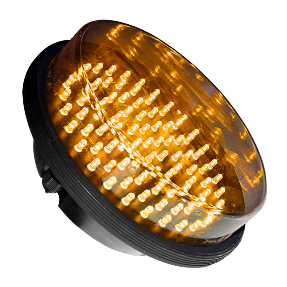 โมดูลไฟจราจรแบบลูกบอลเต็มกำลังต่ำ