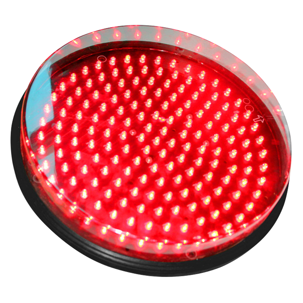 โมดูลไฟจราจรแบบลูกบอลเต็มกำลังต่ำ