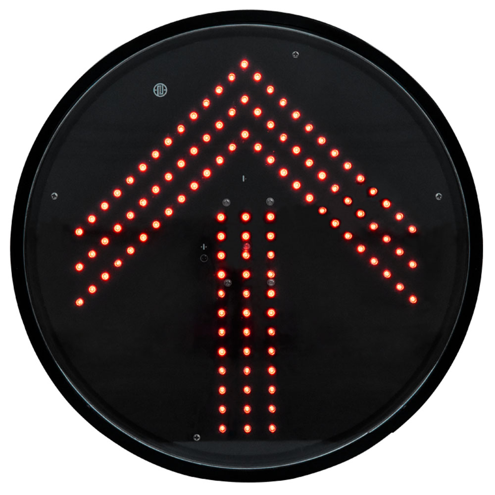 โมดูลไฟจราจรลูกศรพลังงานต่ำ