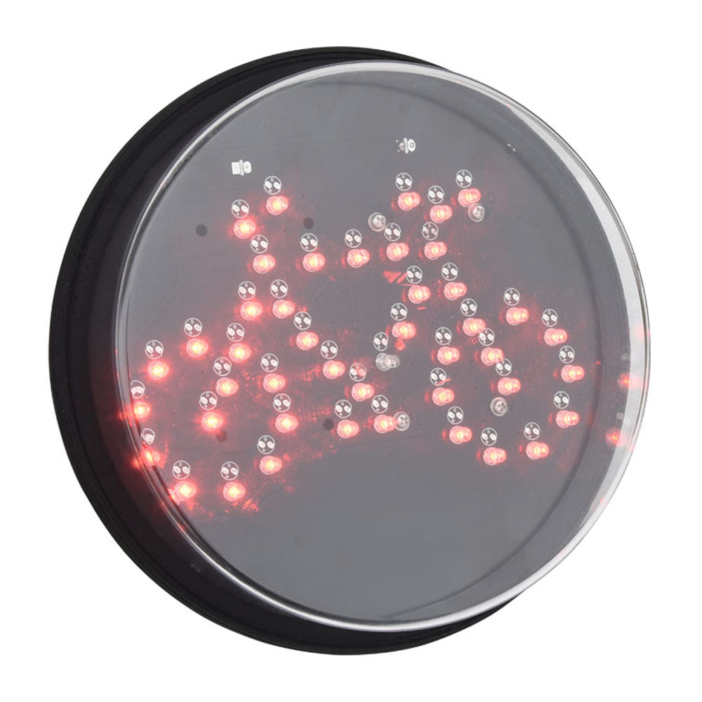 โมดูลไฟจราจรจักรยานพลังงานต่ำ