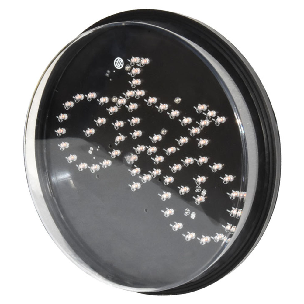 โมดูลไฟจราจรจักรยานพลังงานต่ำ