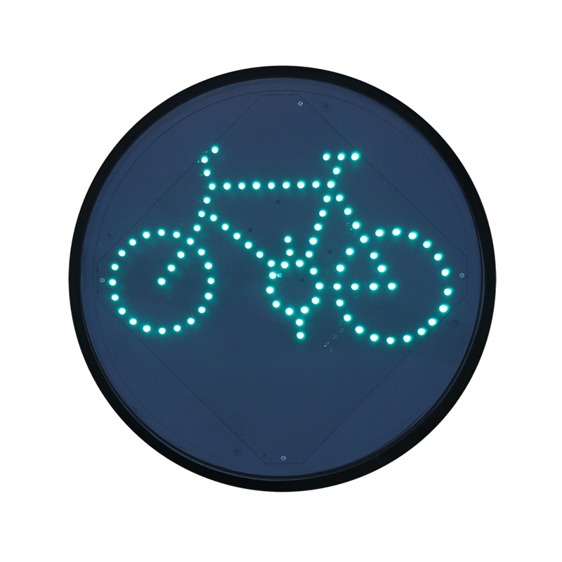 โมดูลไฟจราจรจักรยานพลังงานต่ำ