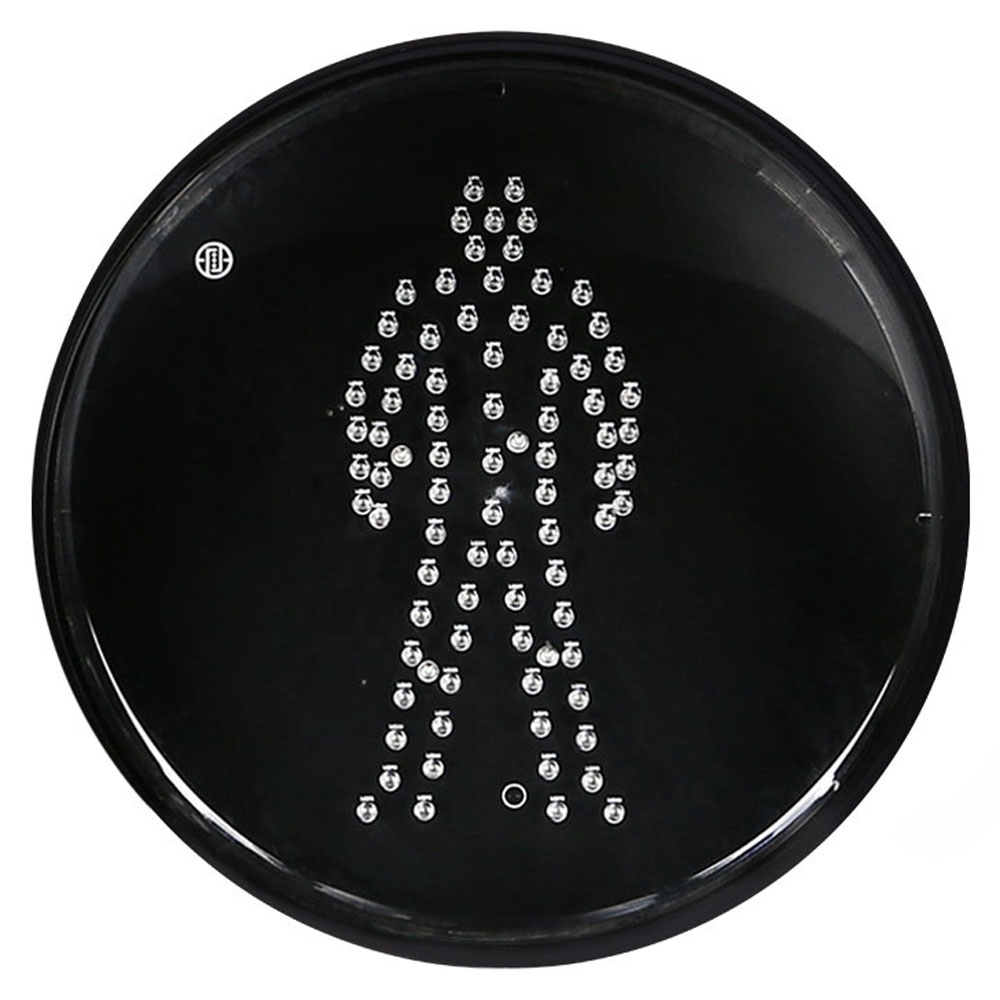 โมดูลไฟจราจรสำหรับคนเดินถนนพลังงานต่ำ