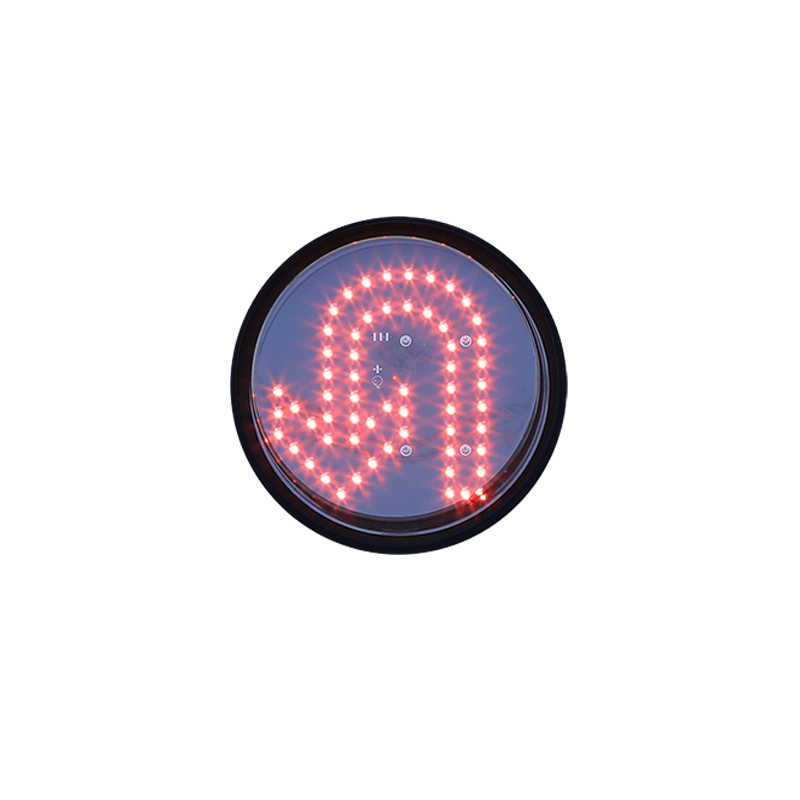 โมดูลไฟจราจรกลับรถพลังงานต่ำ