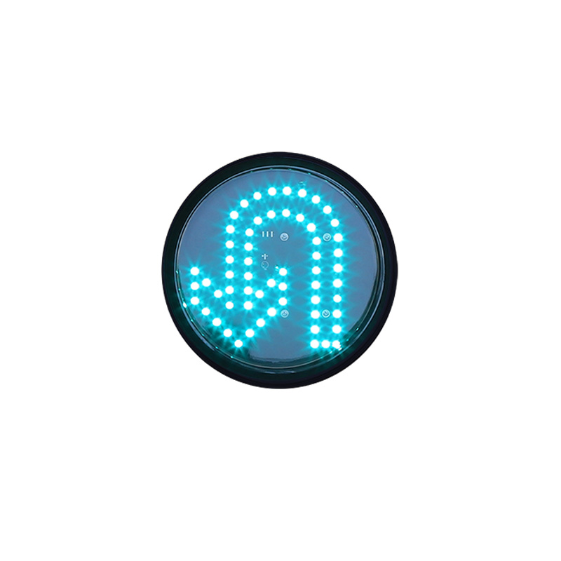 โมดูลไฟจราจรกลับรถพลังงานต่ำ