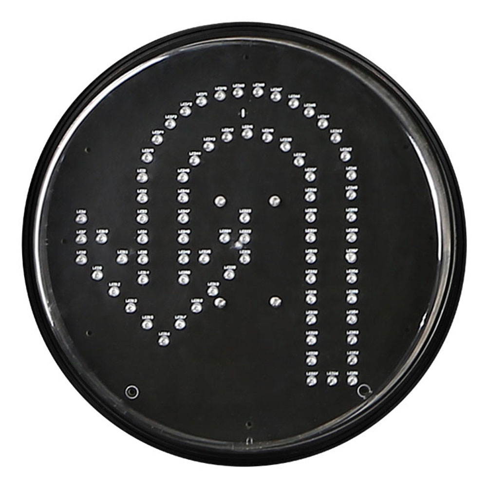 โมดูลไฟจราจรกลับรถพลังงานต่ำ