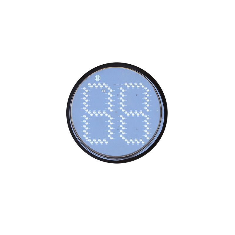 โมดูลไฟจราจรนับถอยหลัง