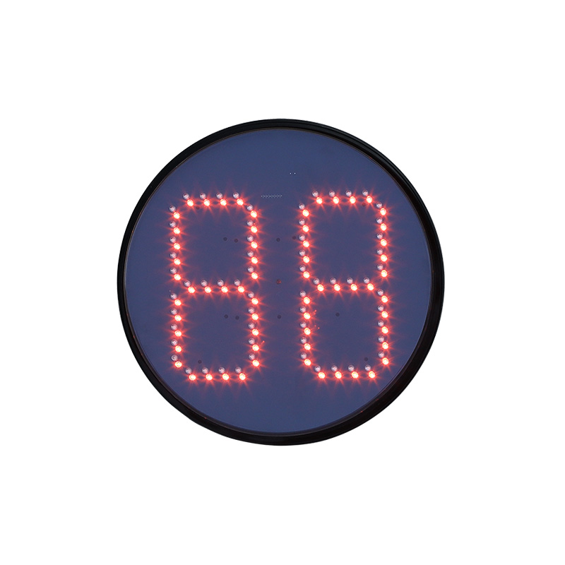 โมดูลไฟจราจรนับถอยหลัง