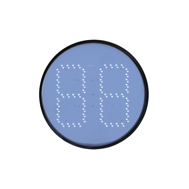 โมดูลไฟจราจรนับถอยหลัง