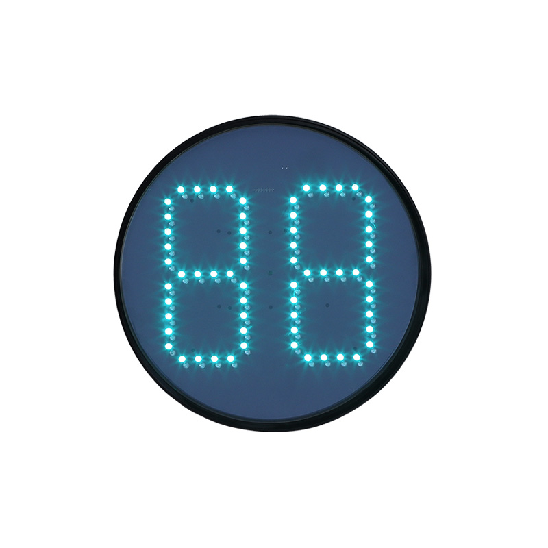 โมดูลไฟจราจรนับถอยหลัง