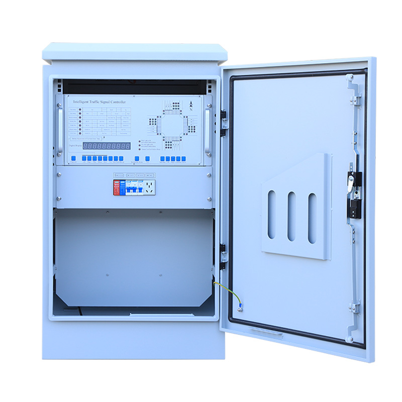 ตัวควบคุมสัญญาณไฟจราจรจุดเดียว