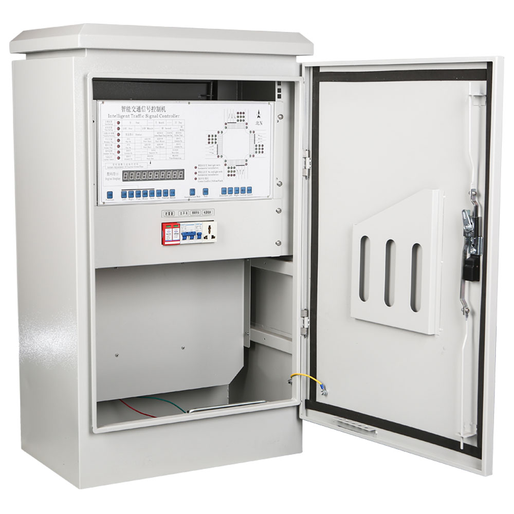 ตัวควบคุมสัญญาณไฟจราจรจุดเดียว