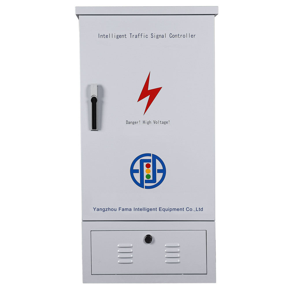 ตัวควบคุมสัญญาณไฟจราจรแบบเครือข่าย