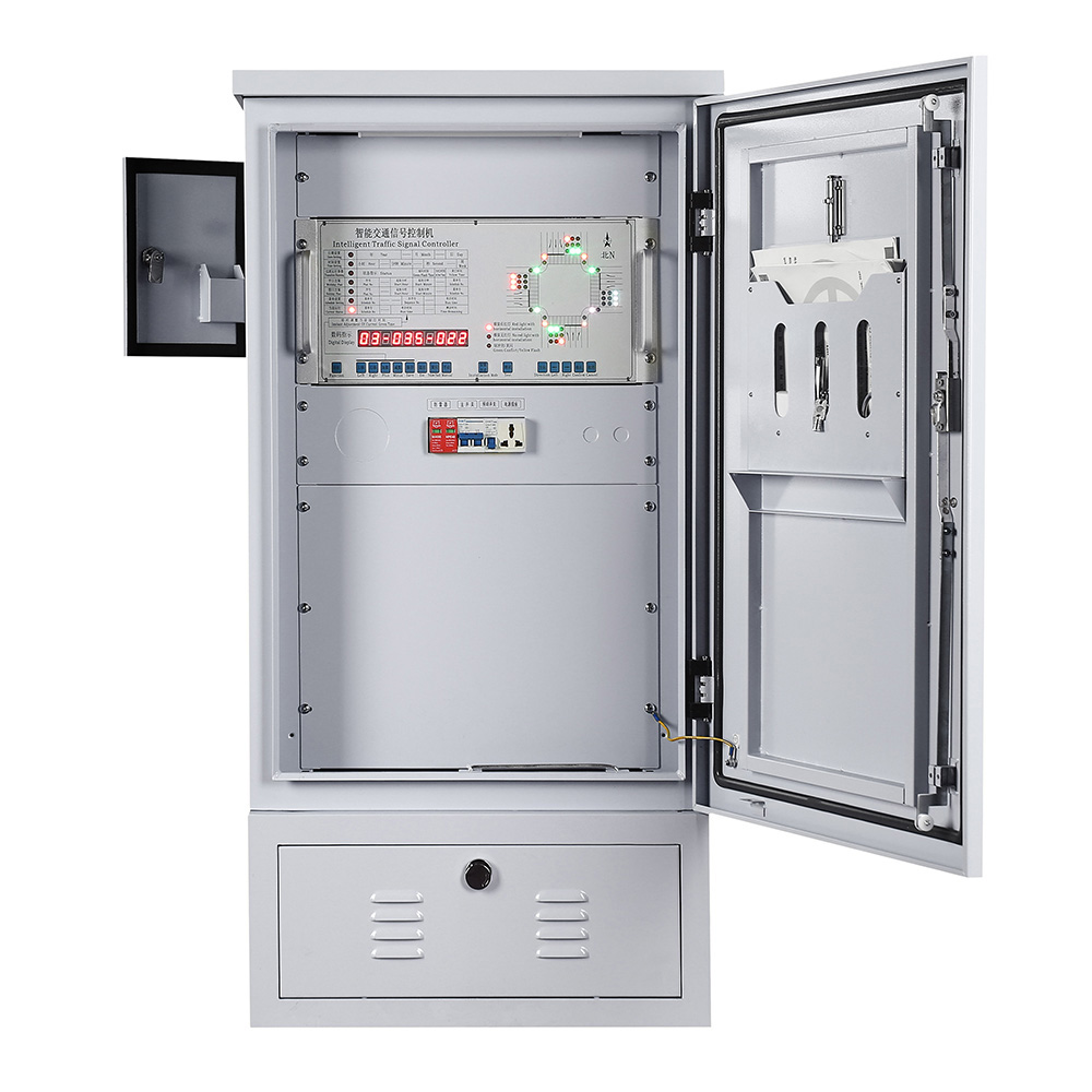 ตัวควบคุมสัญญาณไฟจราจรแบบเครือข่าย