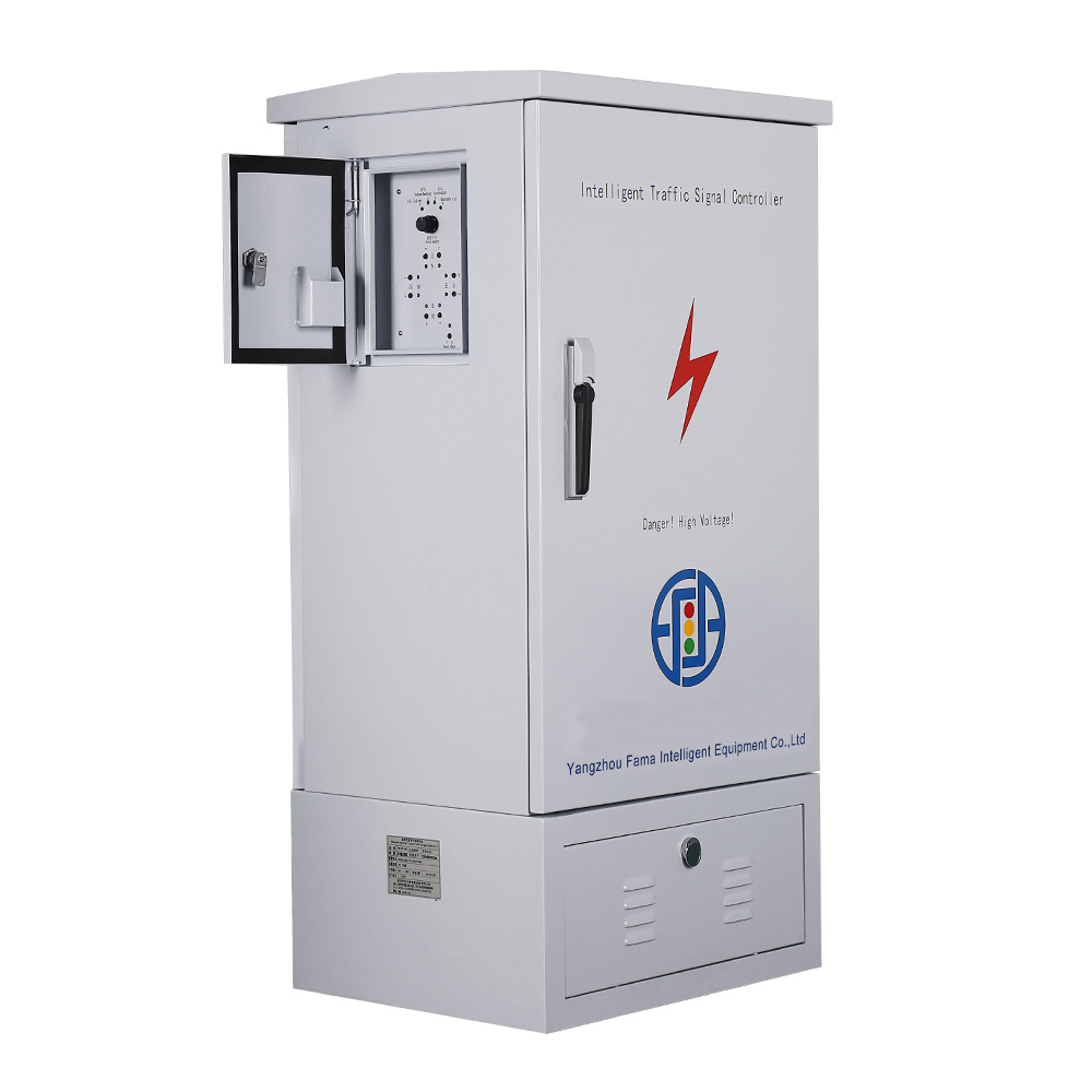 ตัวควบคุมสัญญาณไฟจราจรแบบเครือข่าย