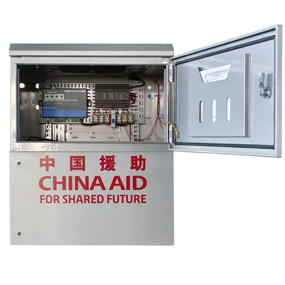 ตัวควบคุมสัญญาณไฟจราจรไร้สาย