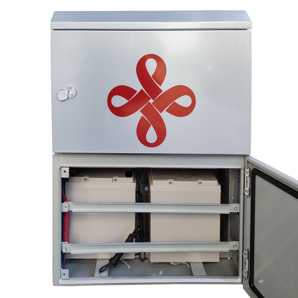 ตัวควบคุมสัญญาณไฟจราจรไร้สาย