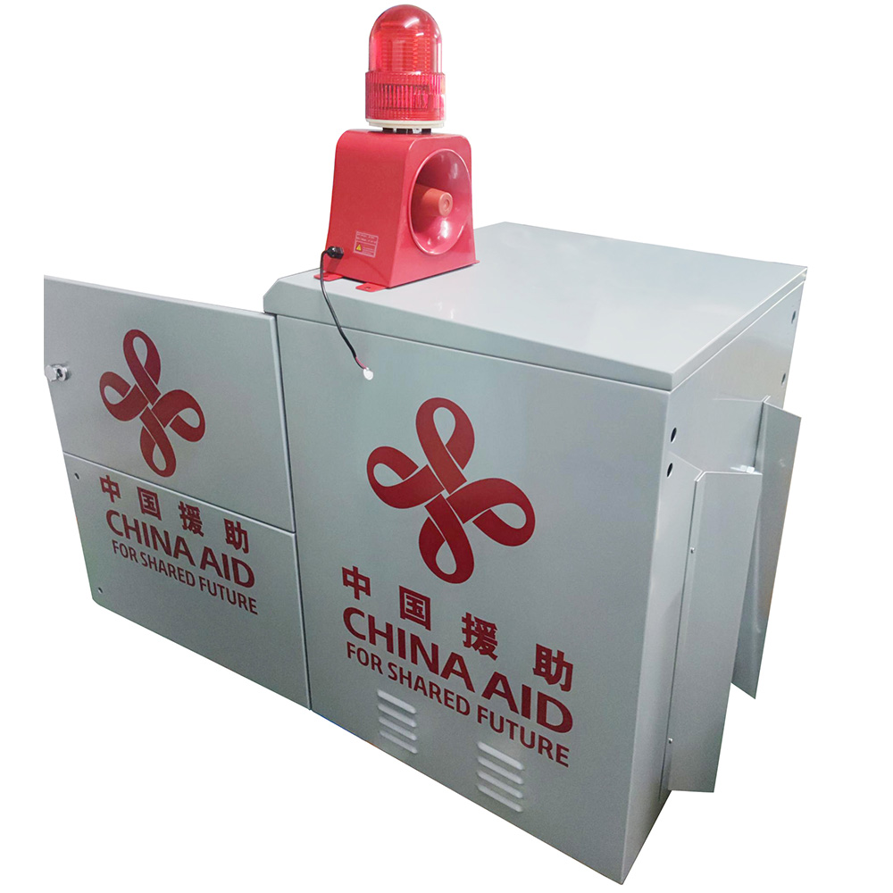 ตัวควบคุมสัญญาณไฟจราจรไร้สาย